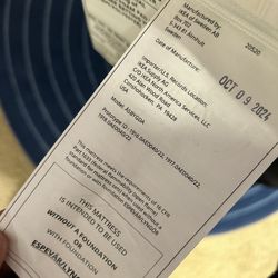 Kid’s twin mattress for sale