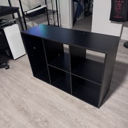 6 cube storage! Brand New