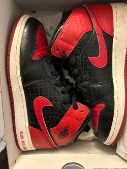 Jordan 1s size 6y