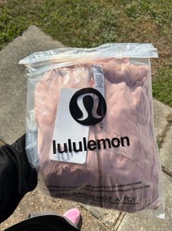 Lululemon define jacket