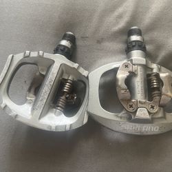 Shimano 530 Pedals 