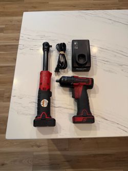 Snap On power tool set