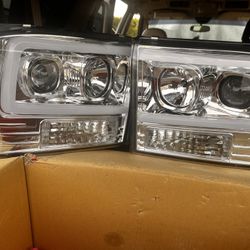 Headlights Brand New