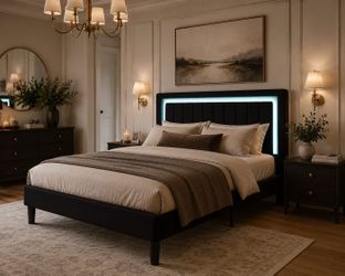 Full Bed Frame