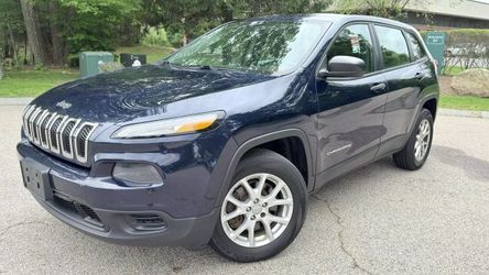 2015 Jeep Cherokee