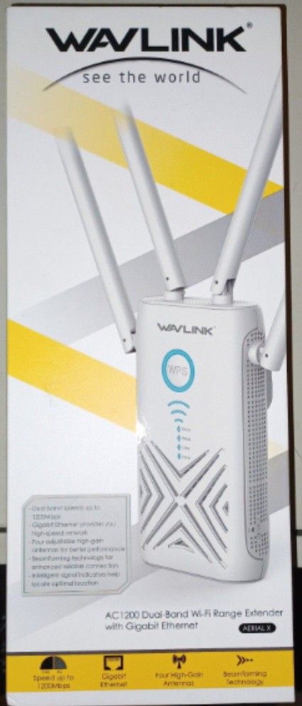 Wifi Extender 