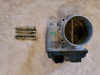 350z throttle body and hardware