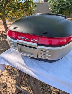 Motorcycle Trunk/Case SHAD