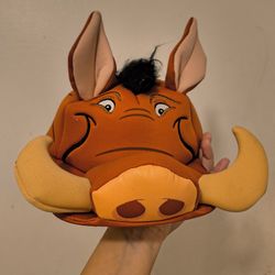 Disney Park Pumba Hat