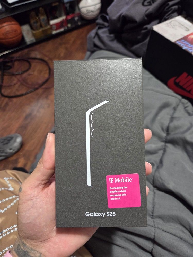 Galaxy S25