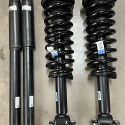 Ford F-150 Suspension (Front & Rear)
