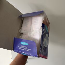 Free Nursing Pads