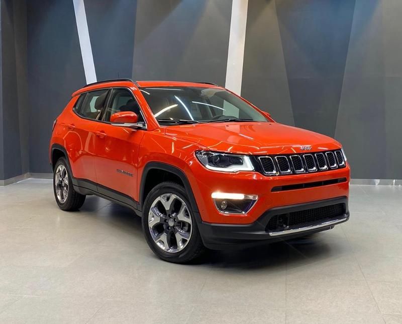 ‼️2019 jeep Compass Parts