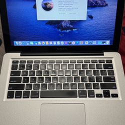 Apple MacBook Pro 2013 Catalina $300