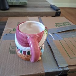 Holiday Bear Mug