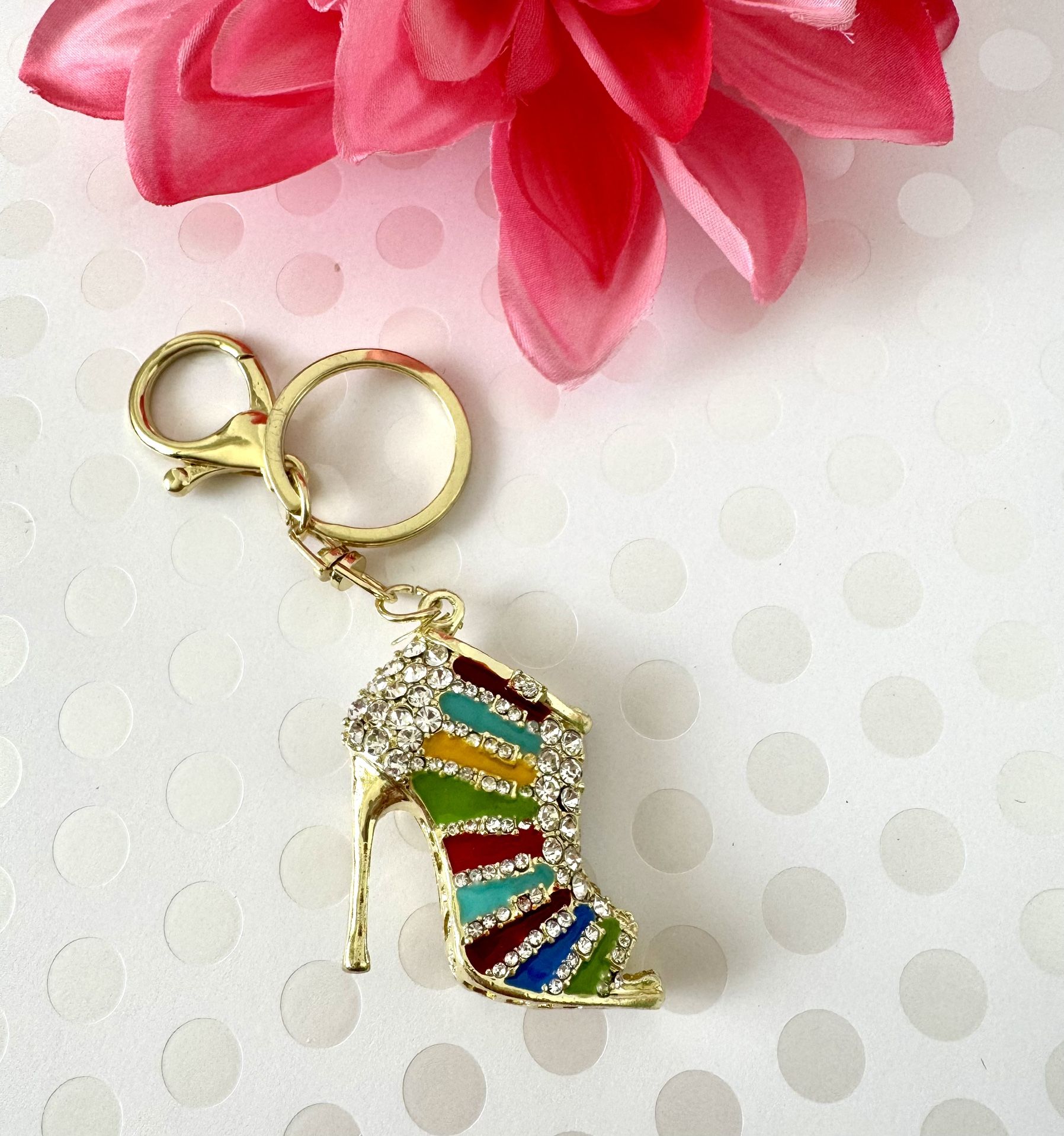 Stiletto Keychain