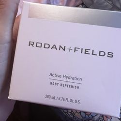 Body Moisturizer Several Boxes Available 