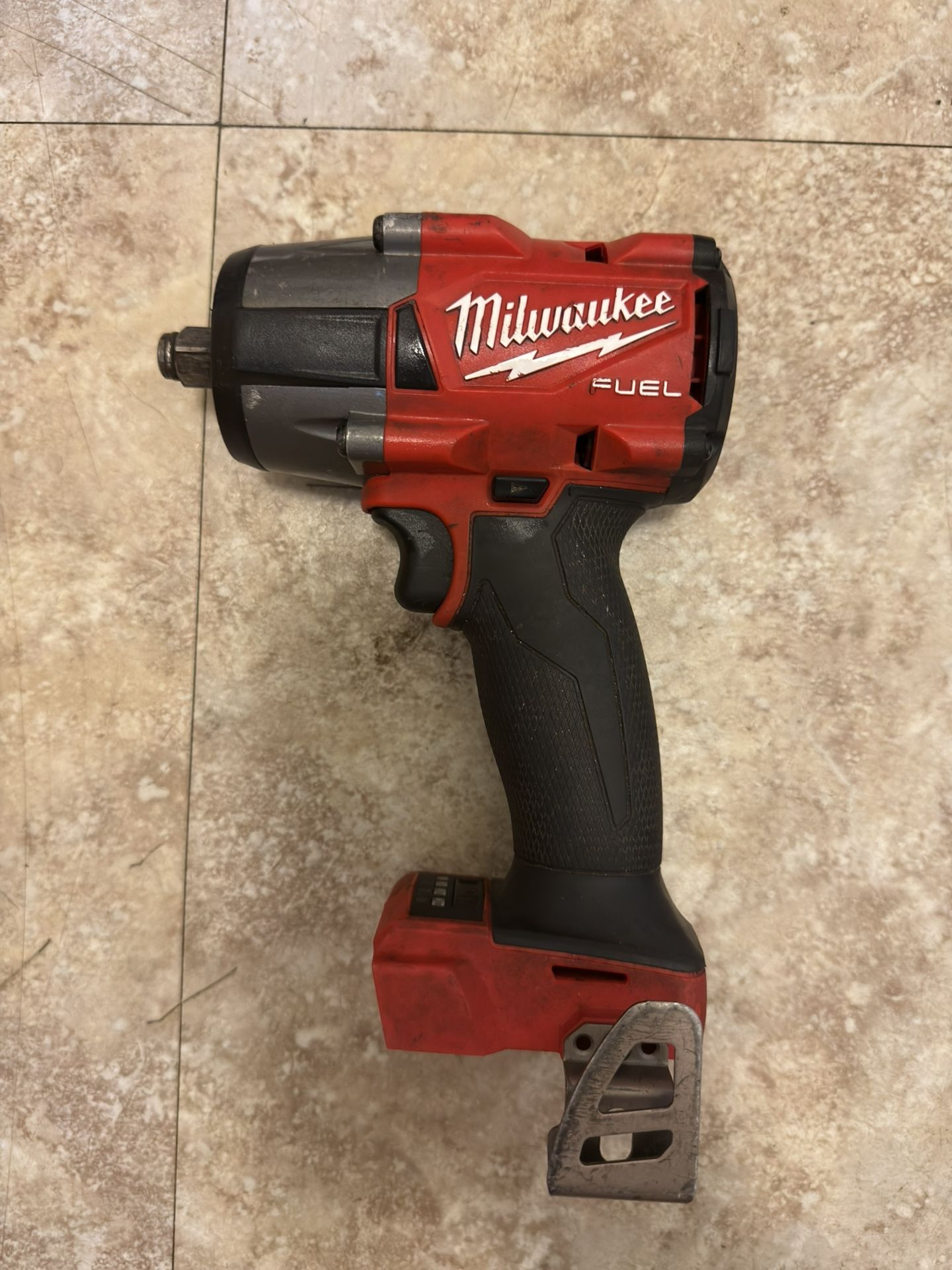 M18 FUEL 18V Lithium-Ion Brushless Cordless 1/2 in. Impact Wrench with Friction Ring (Tool-Only)