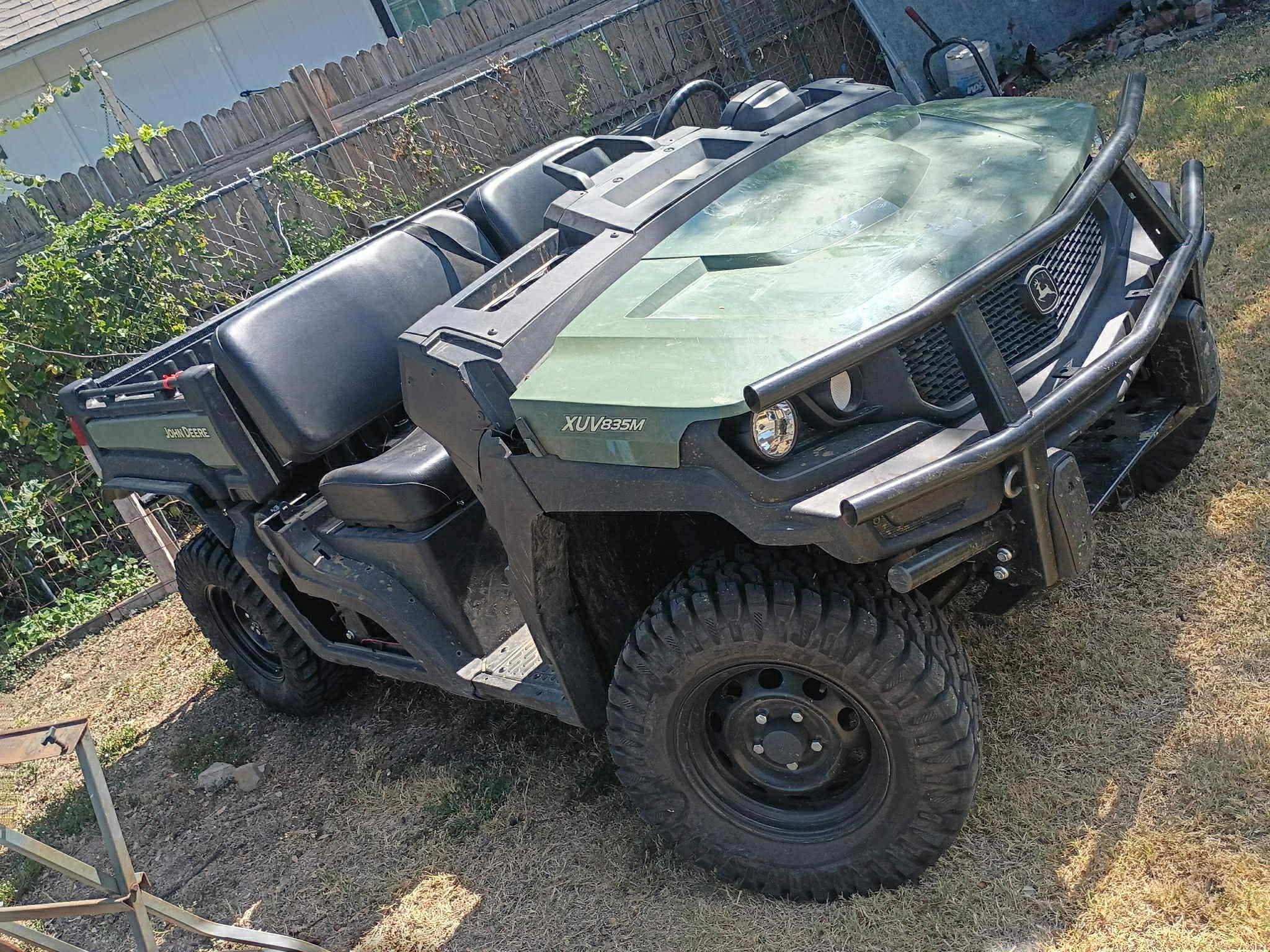 2024 John Deere Gator