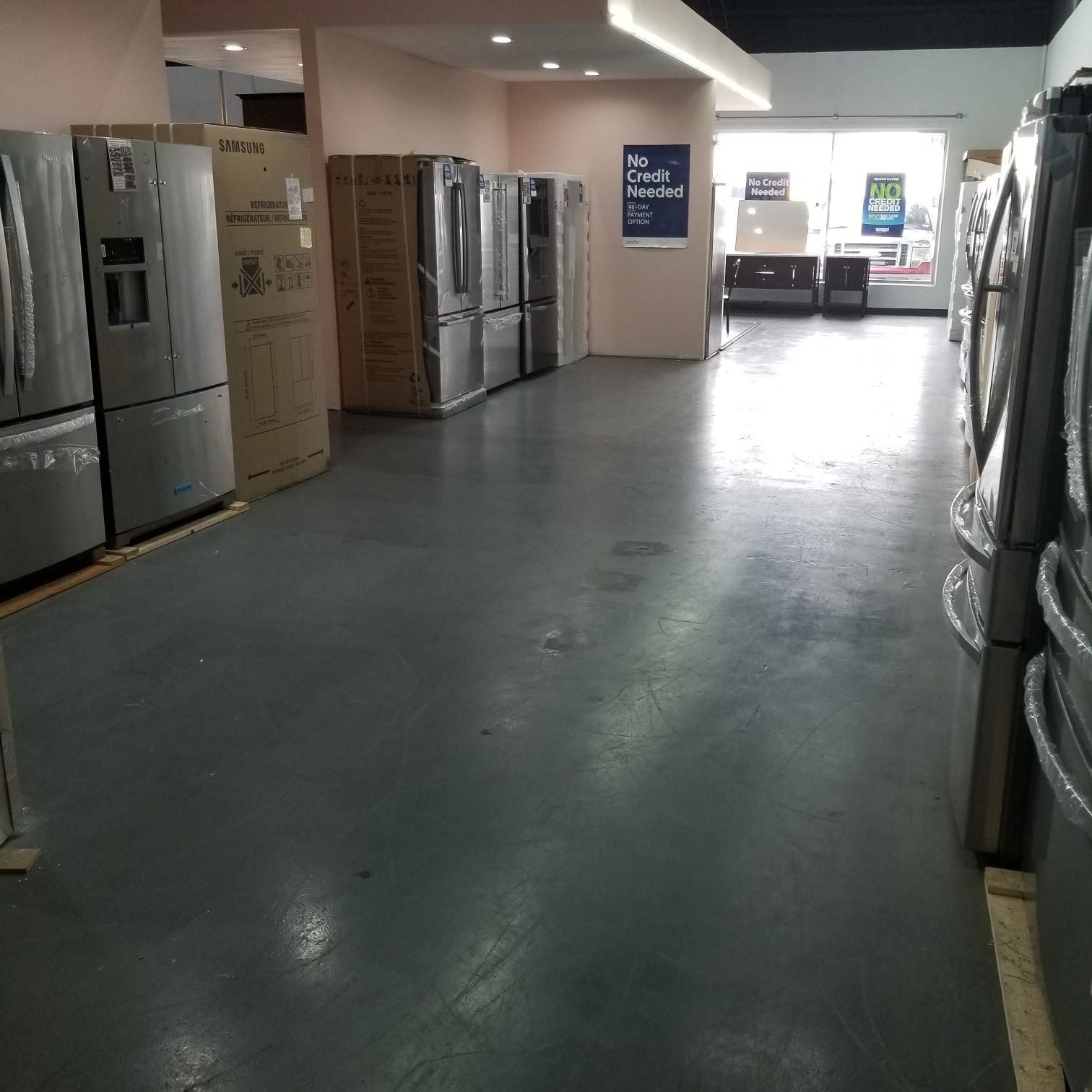 Set Washer and Dryer Stainless LG Signature