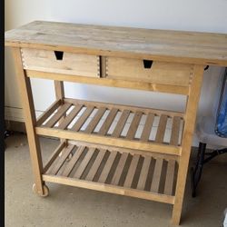 IKEA Kitchen Cart 