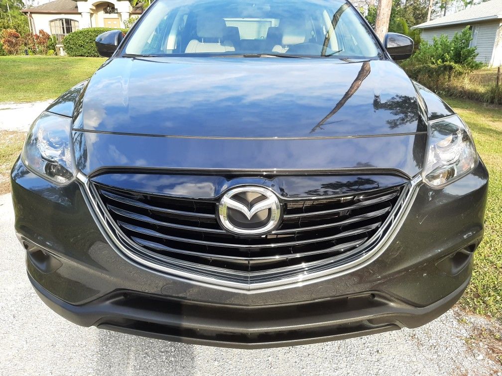 2014 Mazda Cx-9