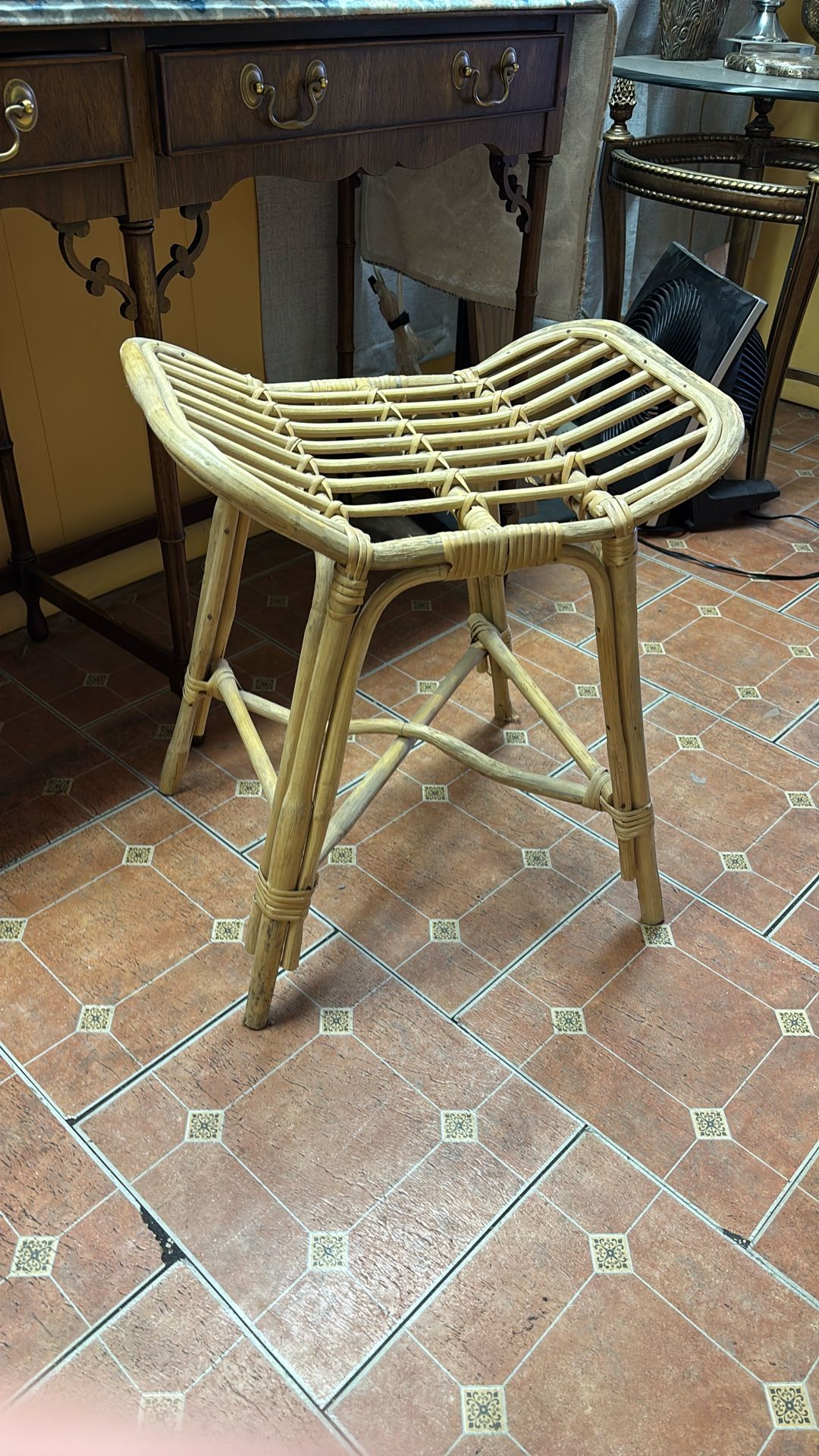 Rattan Chair