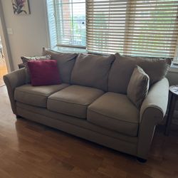Sleeper sofa