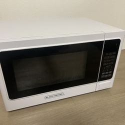 New Never User Microwave