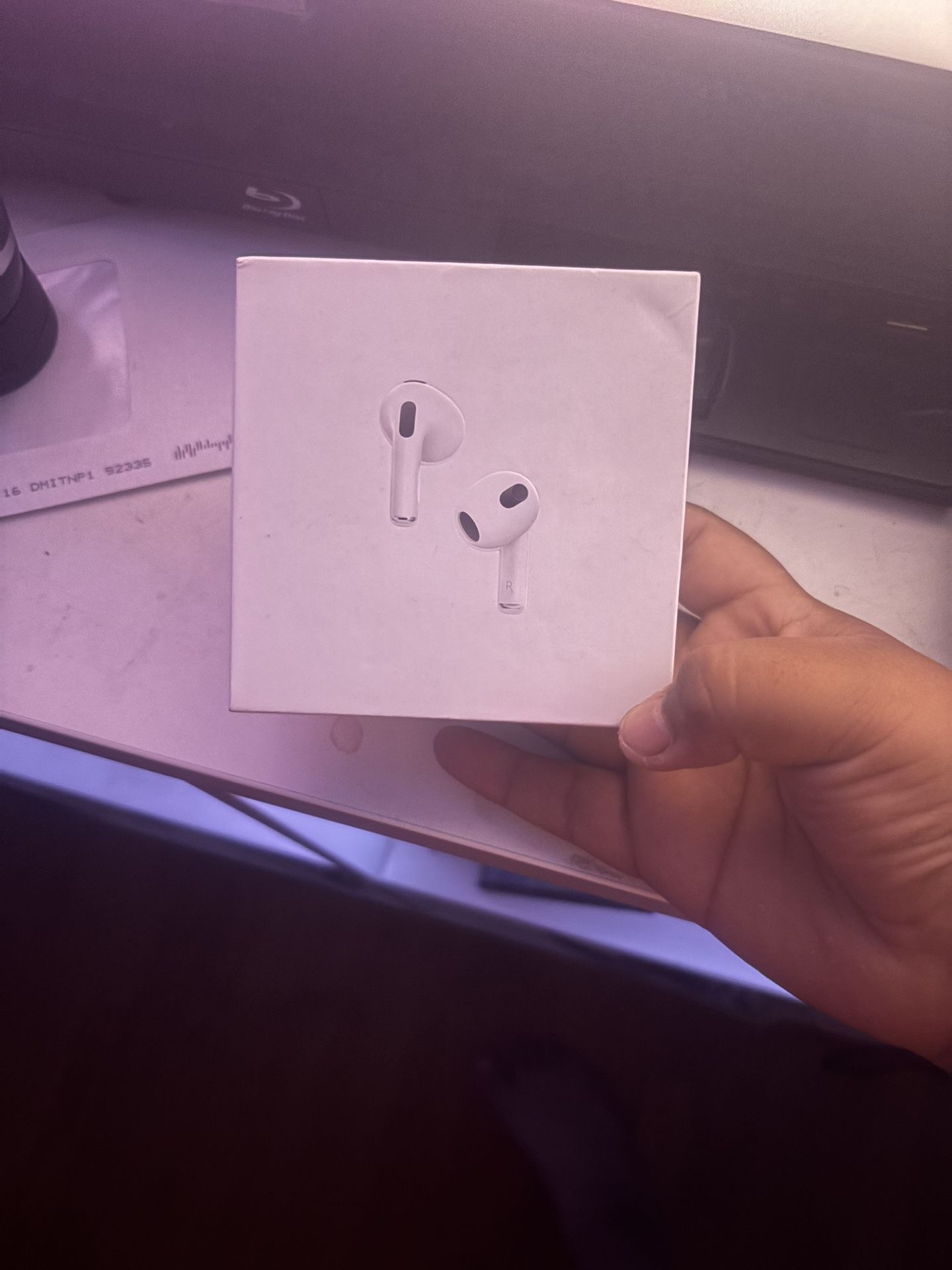 Brand New 3rd Generation AirPods