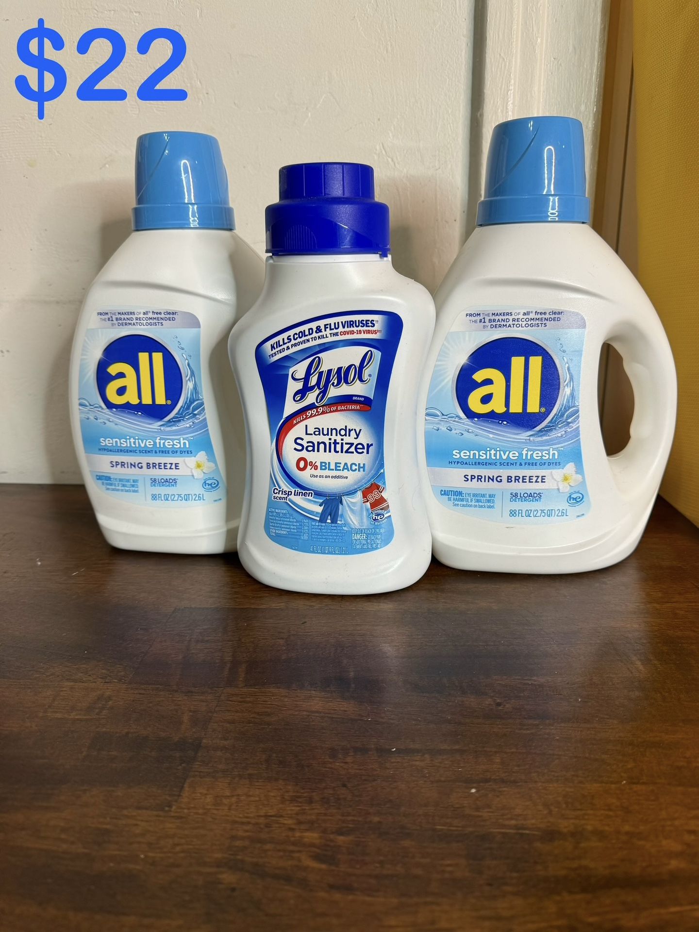 All Laundry | Pickup Only