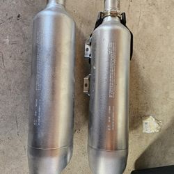 Harley Davidson Mufflers