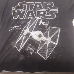 Star Wars Tshirt Large