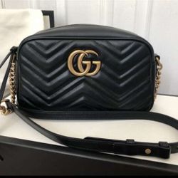 Gucci Marmont Bag 100% Authentic 