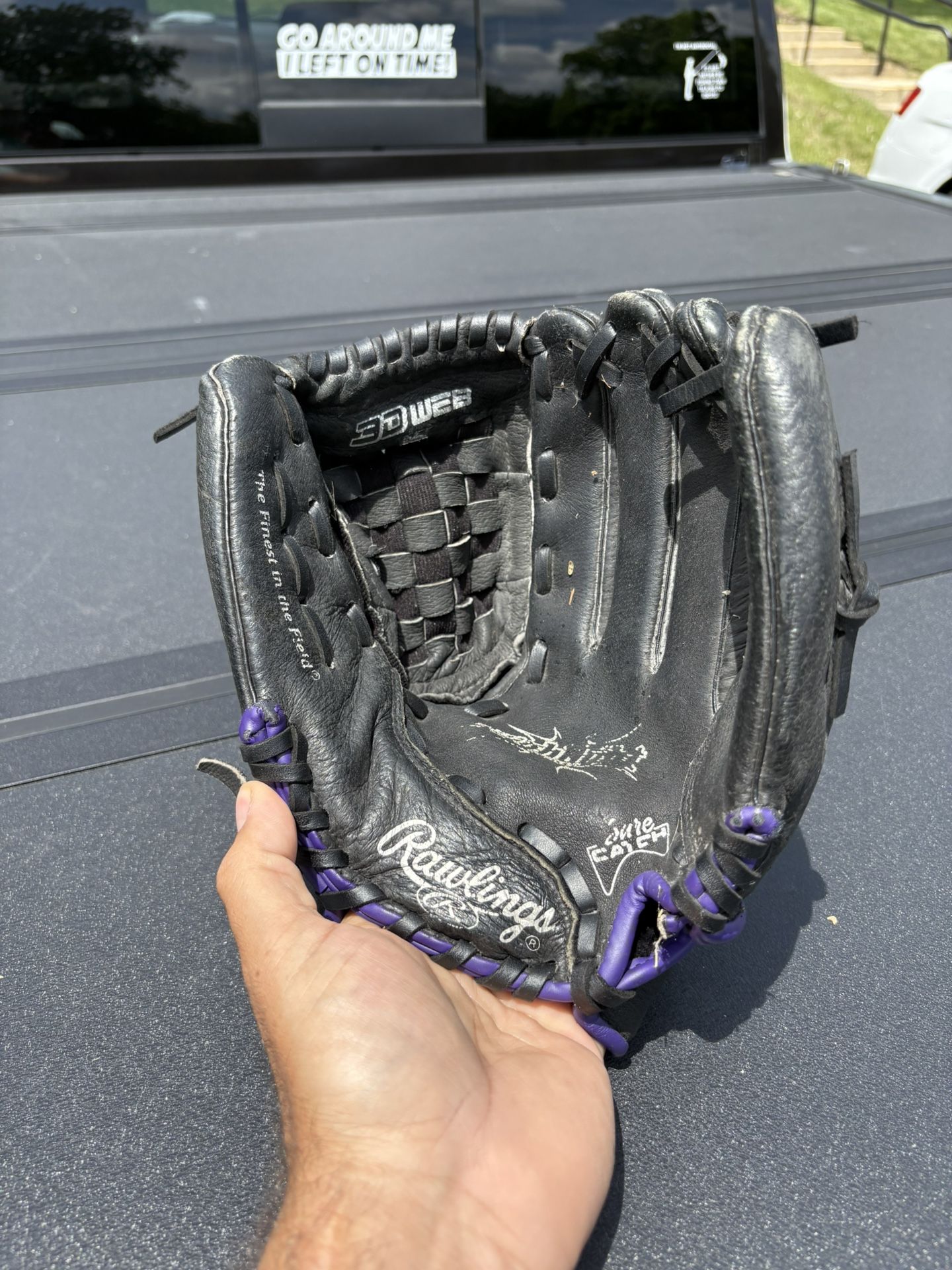 Rawlings 12” glove