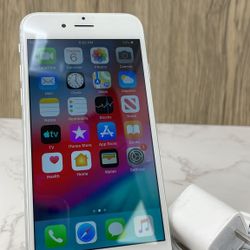 iPhone 6 16gb AT&T No Issues iOS 12.5.6 ID: 6347