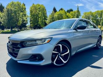 2022 Honda Accord Hybrid