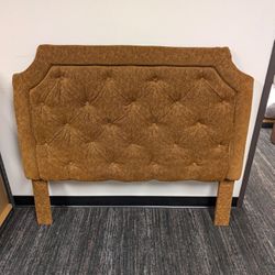 Headboard for full/double size bed