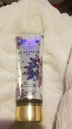 Platinum and ice
