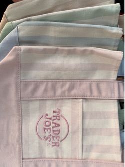 Trader Joe’s mini tote bags