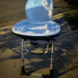 Baby’s food chair