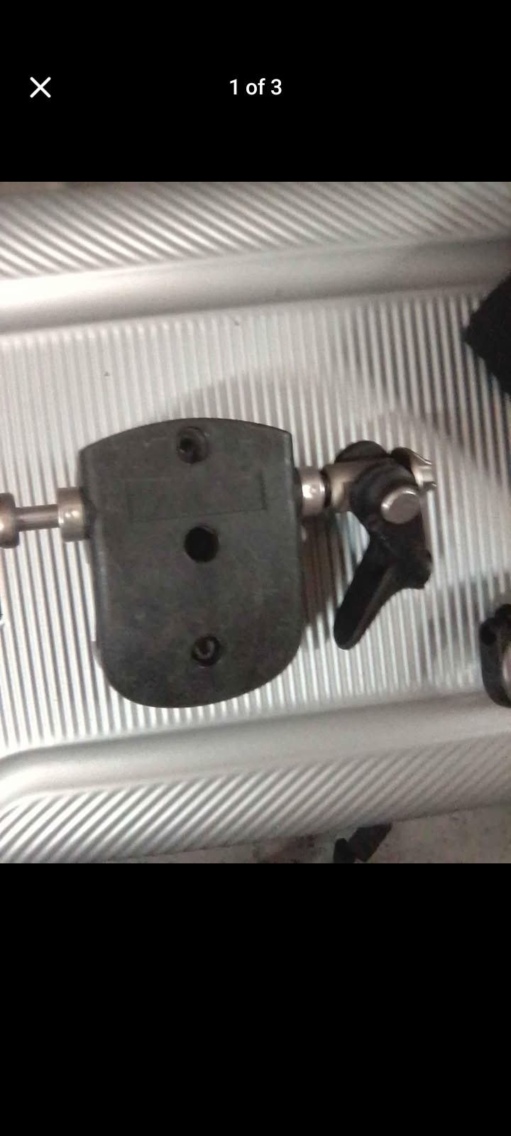 Bike Lock Mechanism For The Top Of The Xar