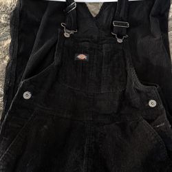 Dickie’s Corduroy Overalls