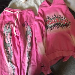 Hellstar Pink Small 