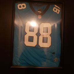 Autographed Jersey 