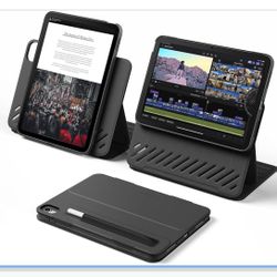 ESR for iPad Air 13 Inch Case M4/M3/M2 (2026/2025/2024), Removable Magnetic Cover