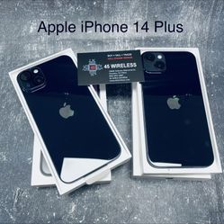 Apple iPhone 14 Plus 