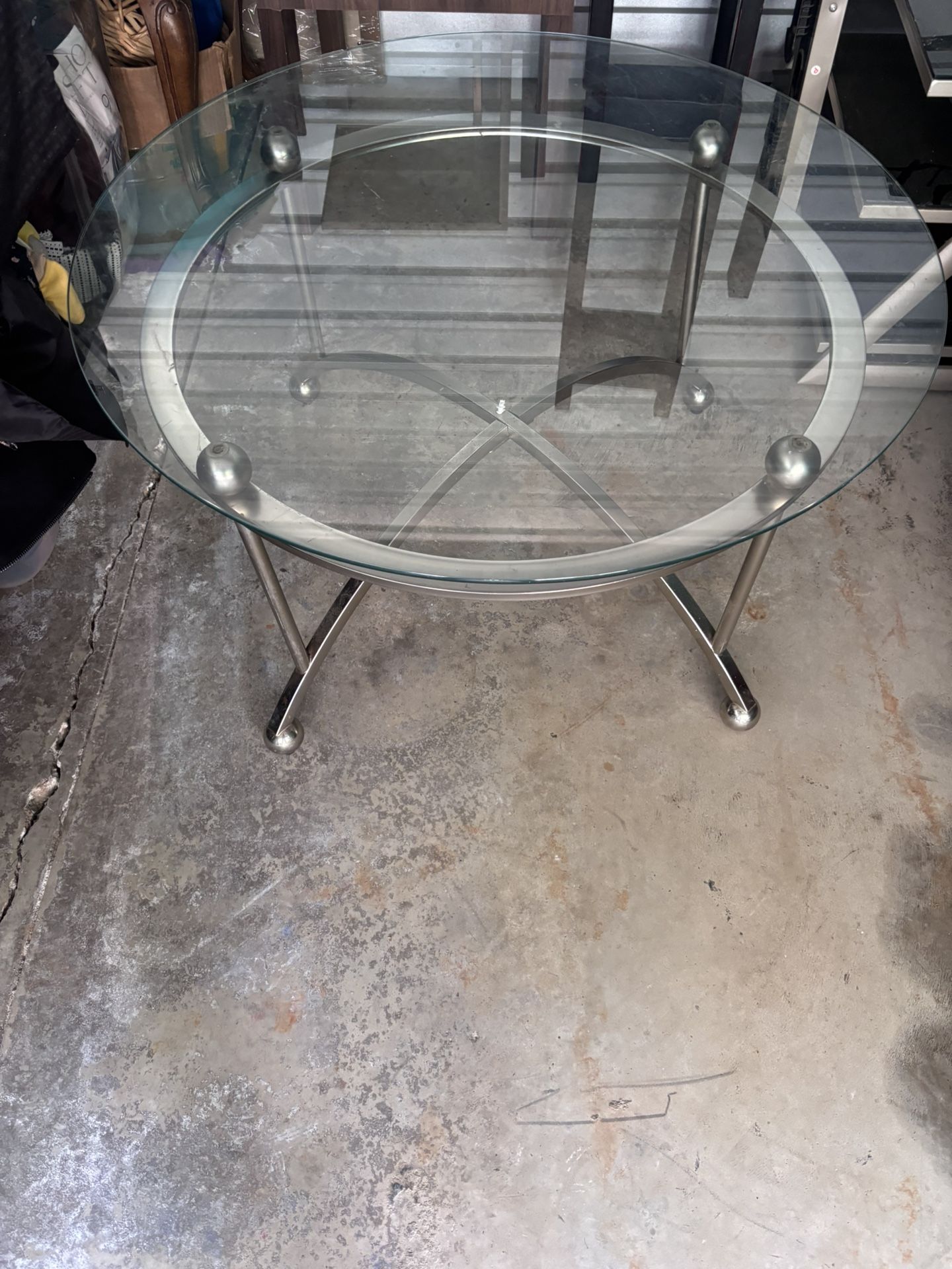 Coffee Table Glass