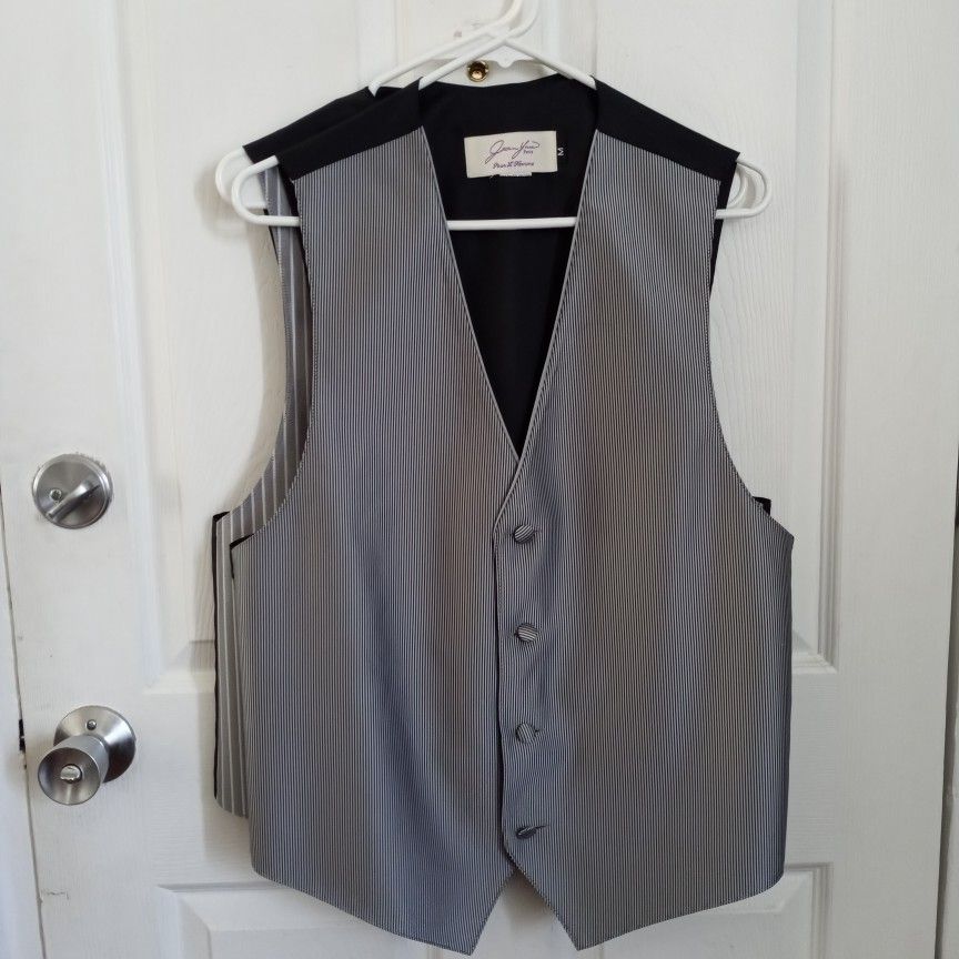 Tuxedo Men's  Vest 3Tuxedo Vest
