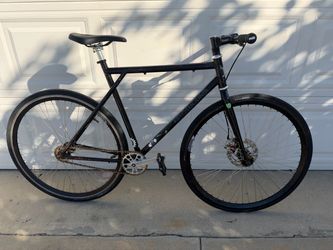 Velolucuma polo fixie bike  55cm